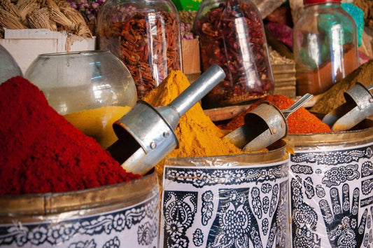 YOUR BRAIN ON SPICY FOODS