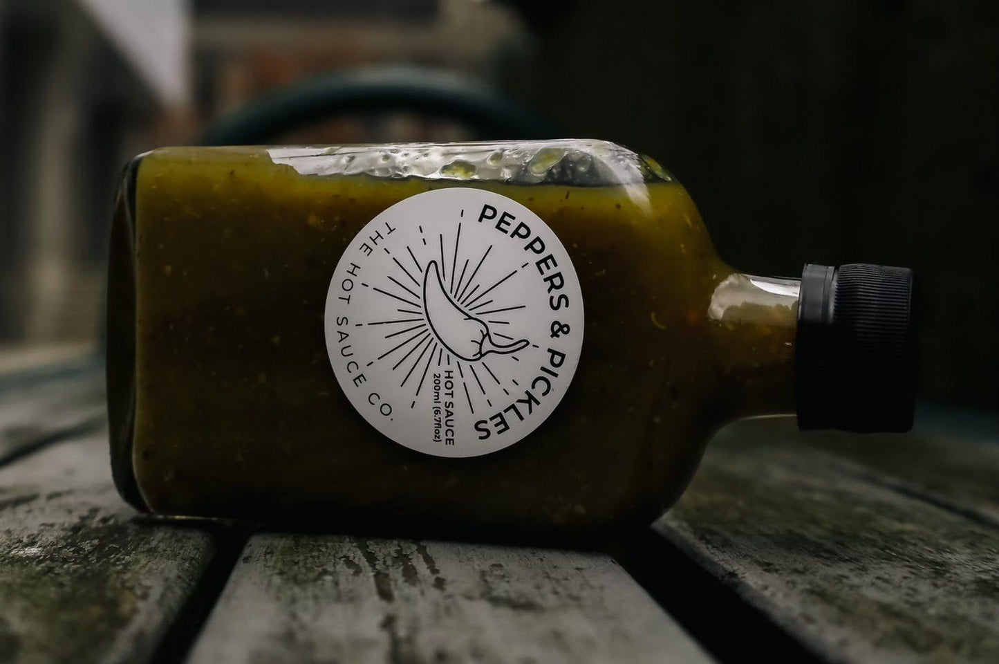 Canadian Made Hot Sauce