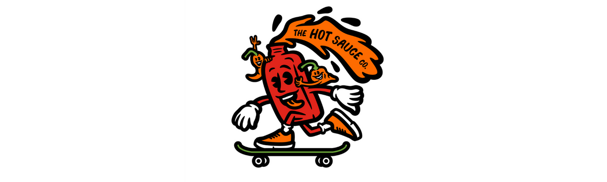 Award-winning artisanal hot sauce made in London Ontario — The Hot Sauce Co.
