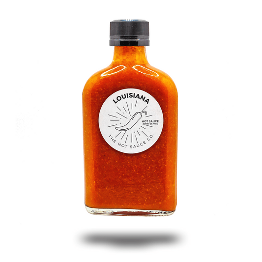 Louisiana Hot Sauce 2025